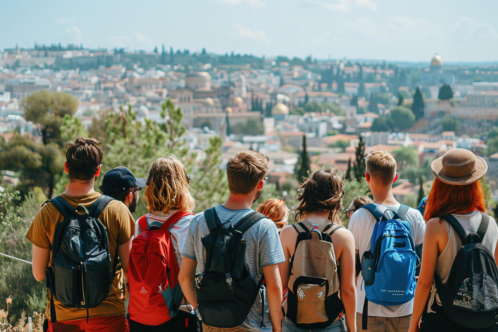 Software solutions for group tours and study tours