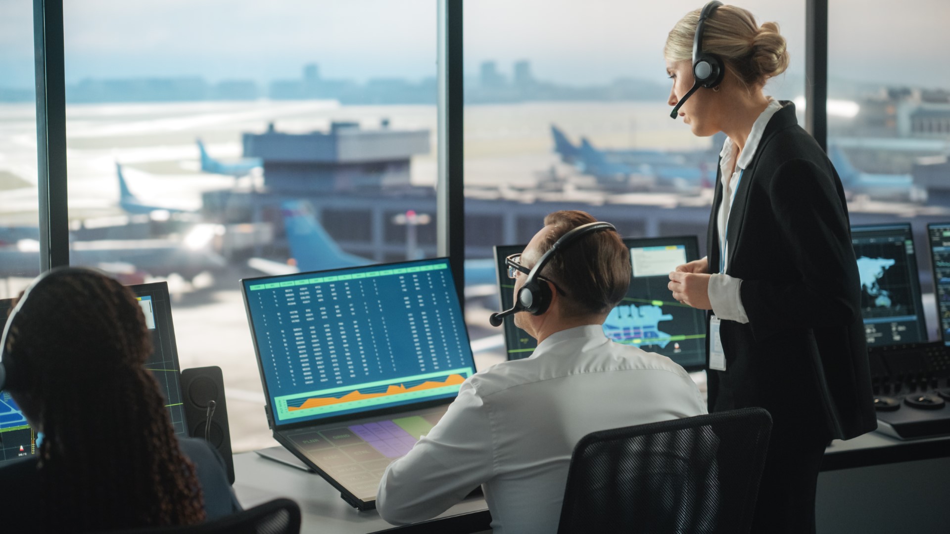 Airport Operations Management - effective airport operations