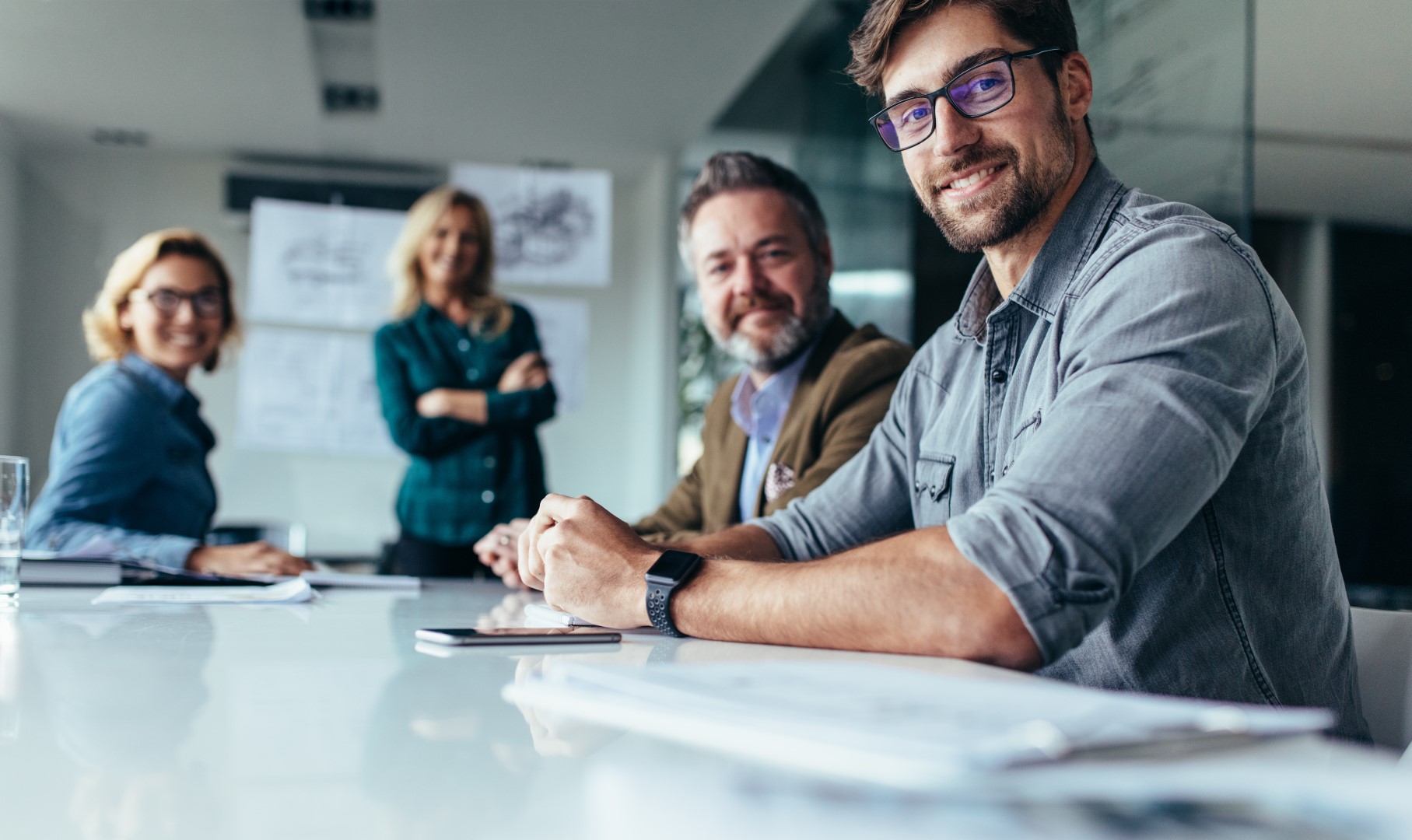 ISO-Gruppe: IT jobs for professionals