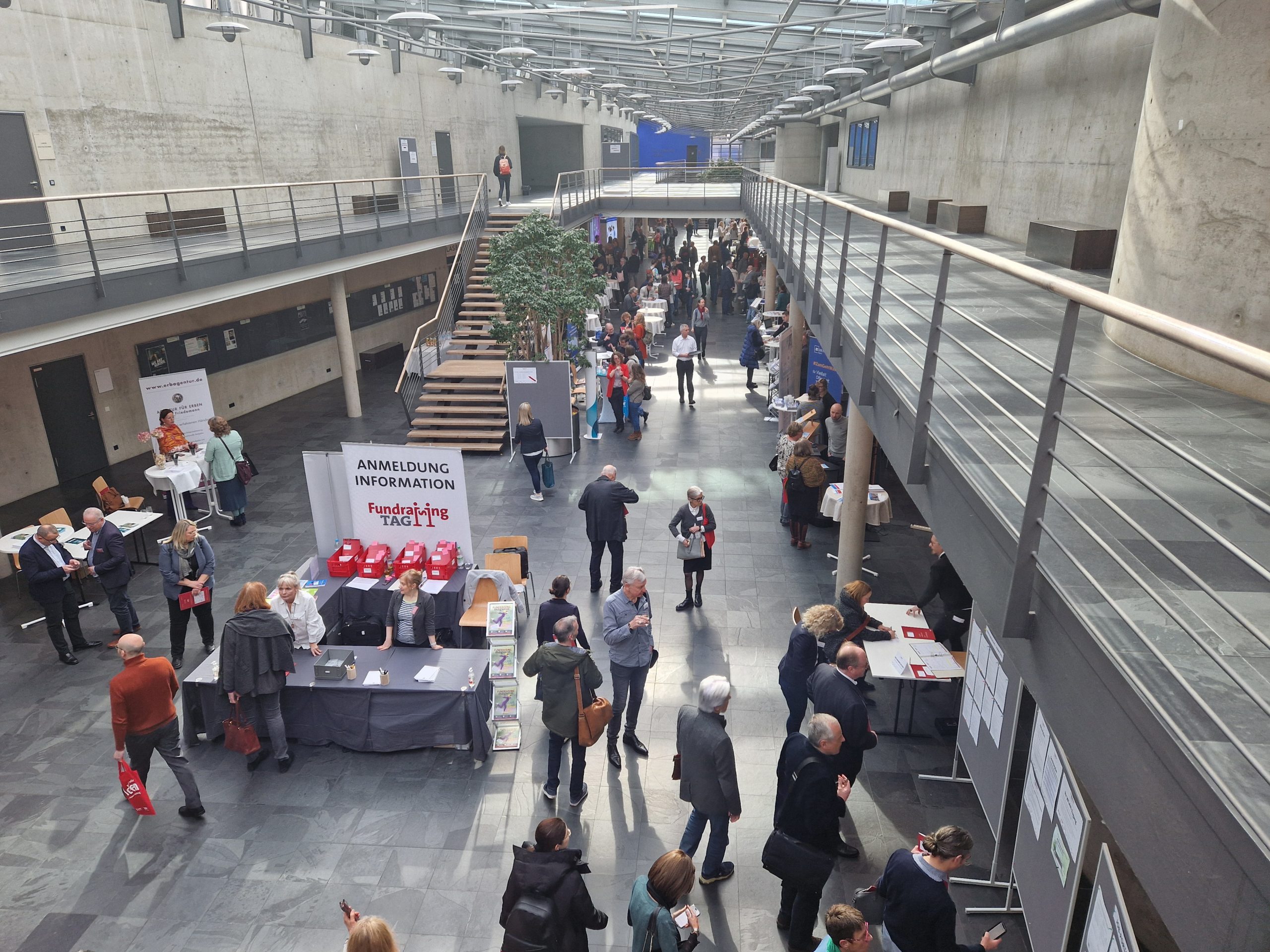 Fundraising Days Munich 2027 at Munich University of Applied Sciences