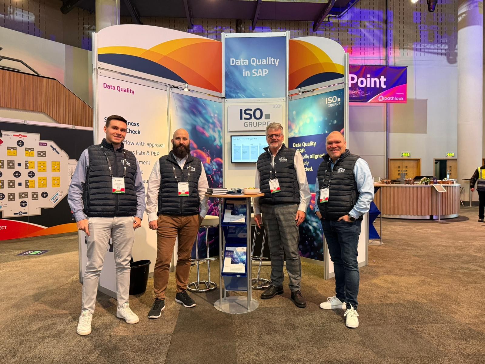 UKISUG Connect 2026 at ICC Birmingham, 8 Centenary Square, Birmingham B1 2EA