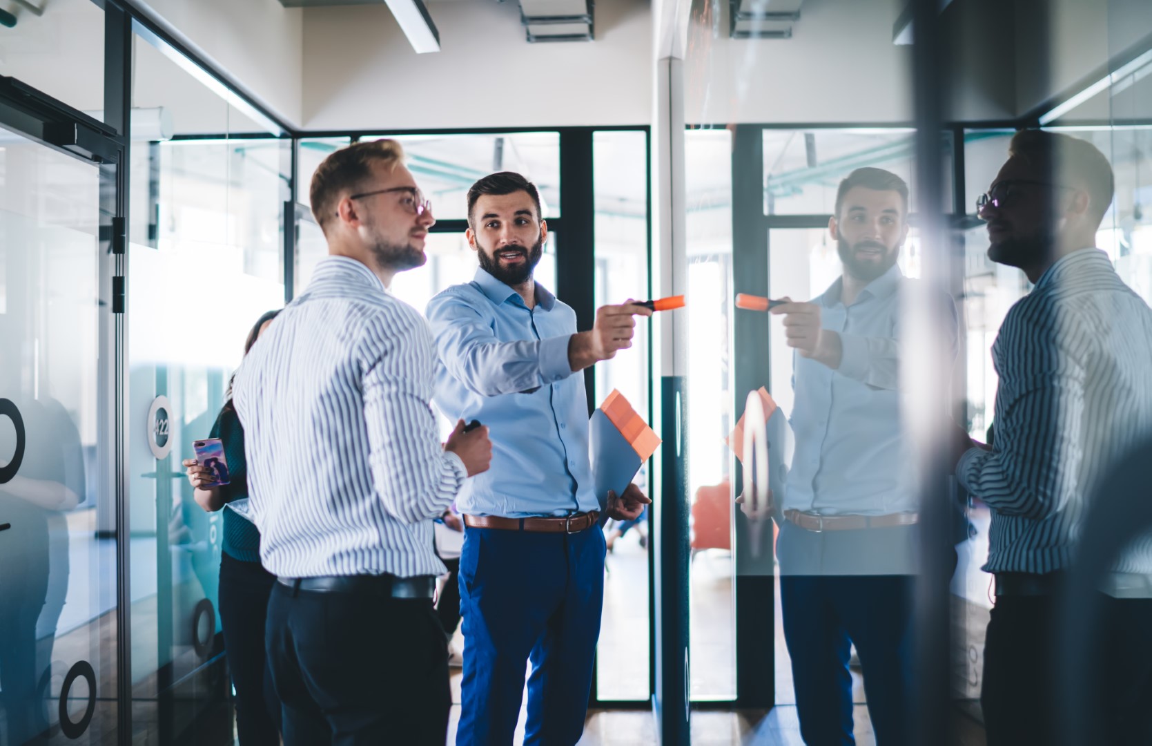 Beratung - ISO-Gruppe Consulting