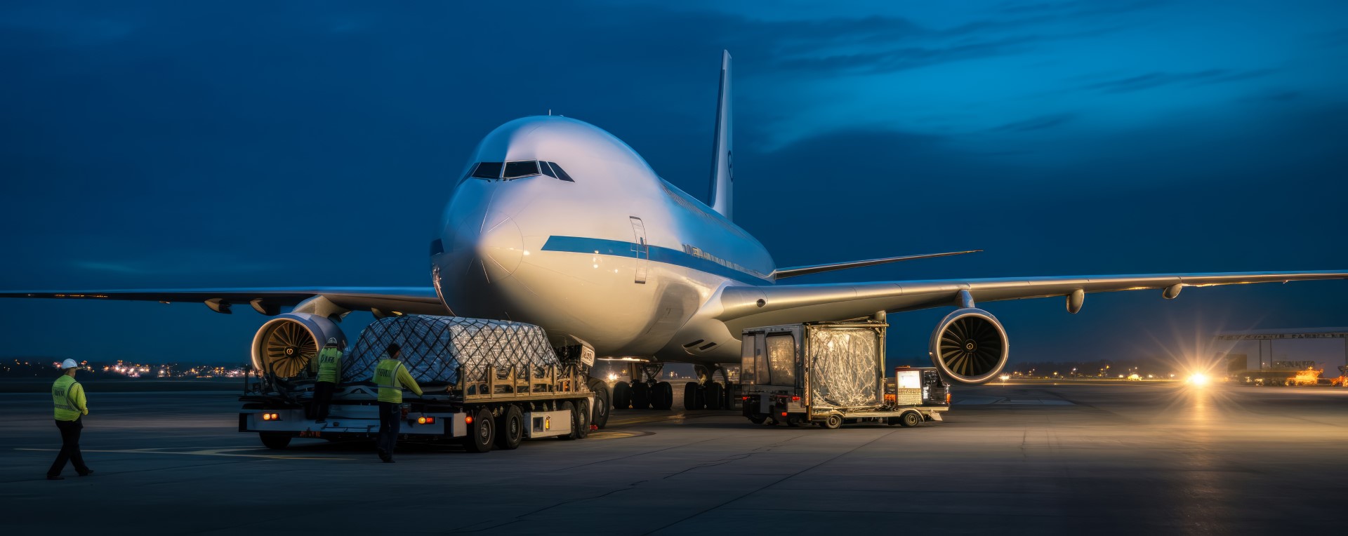Air Cargo Solutions - ONE Record Hub