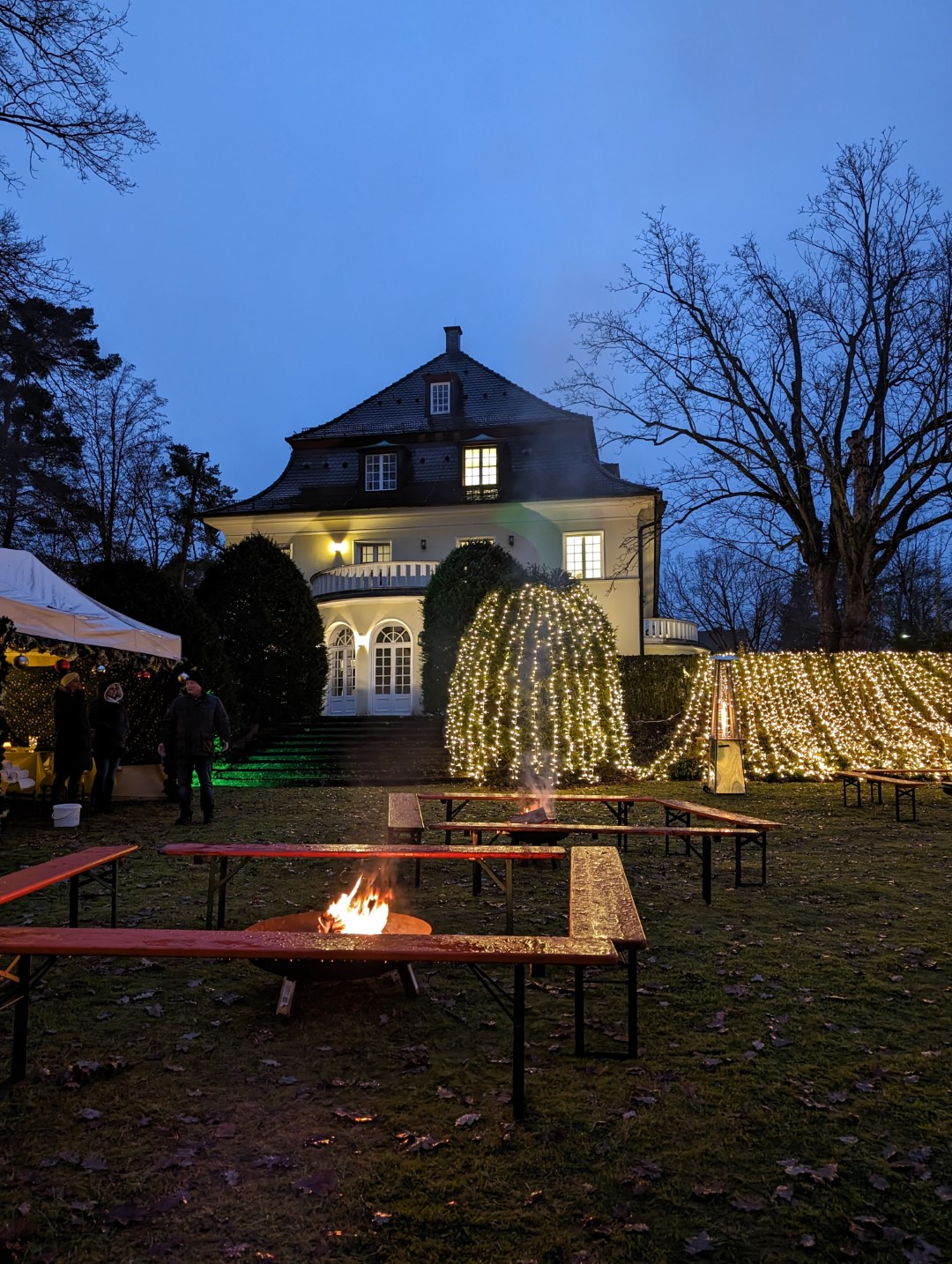 ISO-Gruppe Weihnachtsfeier 2023