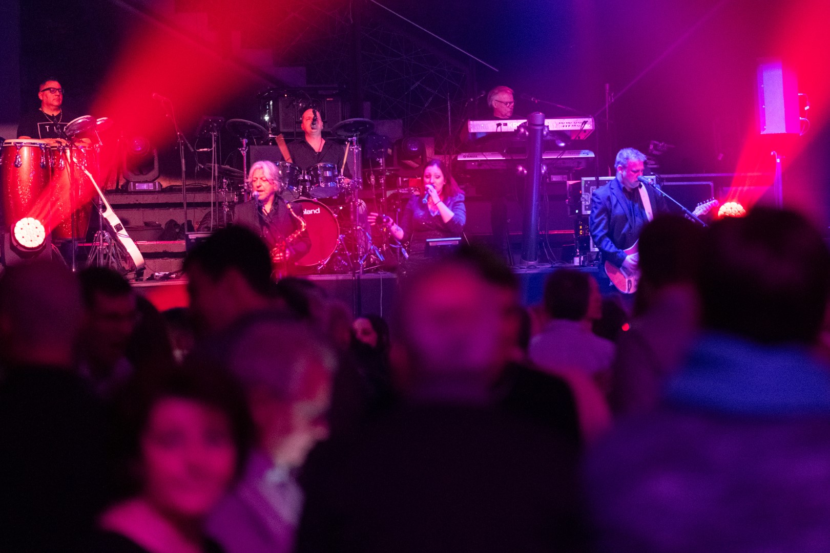 ISO-Gruppe Kick-off 2024 - wir feiern