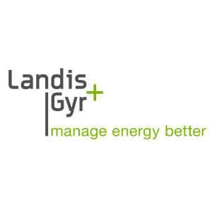 Logo: landis-gyr