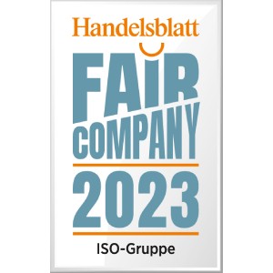 Logo: faircompany-2023