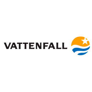 Logo: vattenfall