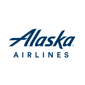 Logo: alaska-airlines