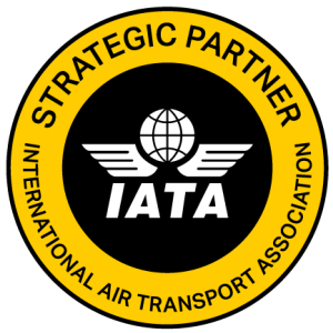Logo: iata