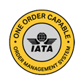 Logo: iata-order-management