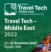 TravelTech Middle East Logo