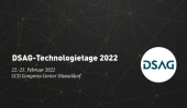 DSAG-Technologietage 2022  Logo