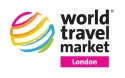 Das Logo der World Travel Market London steht für eine der international bedeutendsten Fachmessen der Reise- und Tourismusbranche. Die ISO-Gruppe besucht die Veranstaltung mit dem Geschäftsfeld Touristik, um sich zu aktuellen Entwicklungen rund um digitale Vertriebslösungen, Reiseplattformen, Datenmanagement und innovative Technologien im internationalen Tourismus auszutauschen.