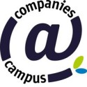 Logo companies campus Ansbach