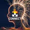 Das Visual der UKISUG Connect 2025 zeigt ein stilisiertes Kopfprofil mit dynamischen Datenströmen und dem Connect-Logo der SAP-Community. Als zentrales Networking-Event der britischen und irischen SAP-Anwendergruppe bietet es eine Plattform für Innovation, Wissensaustausch und Digitalisierung. Die ISO-Gruppe ist mit zukunftsorientierten SAP-Lösungen vertreten.