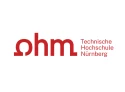 Das Bild zeigt das offizielle Logo der Technischen Hochschule Nürnberg (OHM) in roter Wortmarke auf hellem Hintergrund. Es steht für eine praxisnahe Hochschule mit Fokus auf Technik, Informatik und angewandte Wissenschaften. Im Kontext der ISO-Gruppe symbolisiert das Logo die Zusammenarbeit mit akademischen Partnern in den Bereichen IT, Digitalisierung und Innovation.