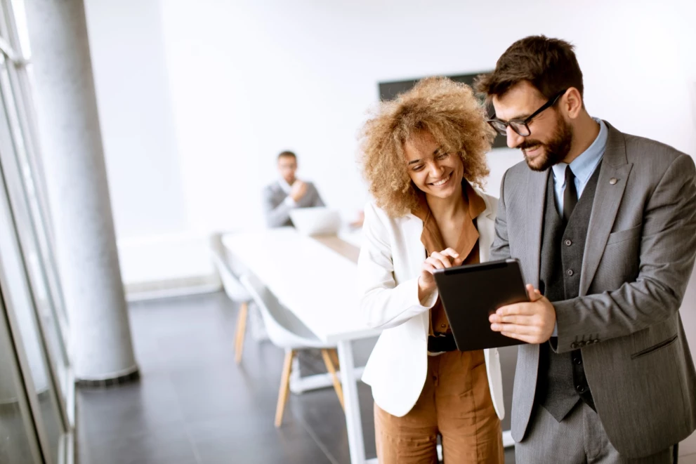 ISO-Gruppe: Tipps für Deine Bewerbung