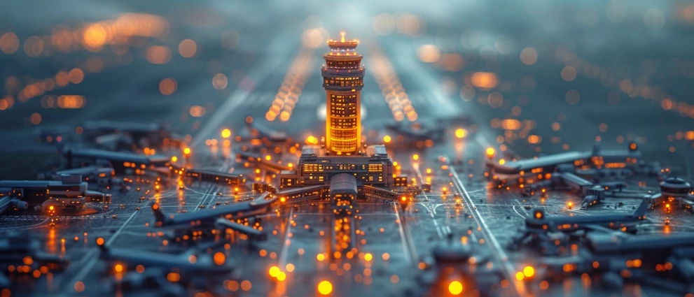 AODB -  Flugrelevante Daten in Echtzeit