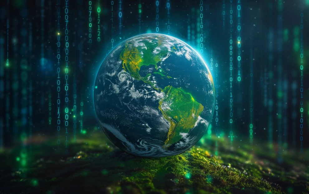 ISO-Gruppe: sustainability future responsibility