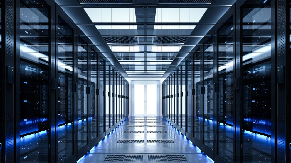 Hosting Data Center