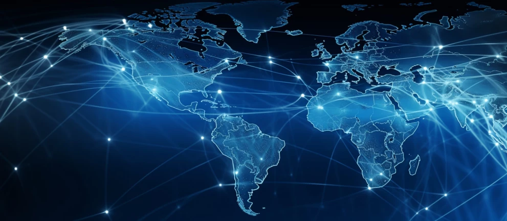 ISO-Gruppe global locations