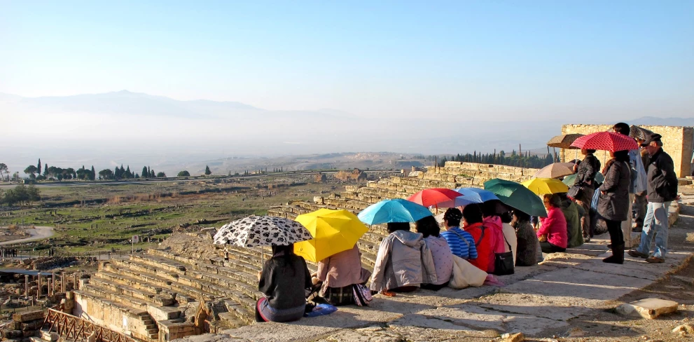 Tour operator: outbound and incoming it solution software