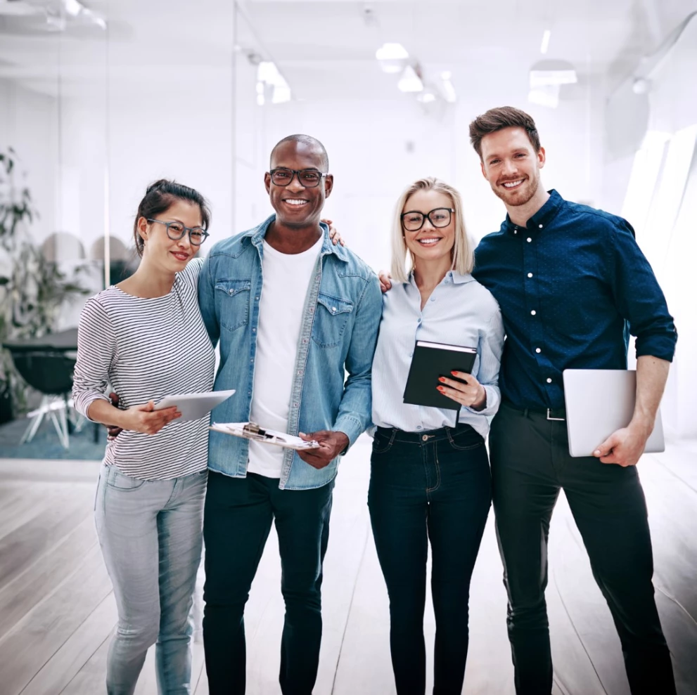 ISO-Gruppe career in IT jobs