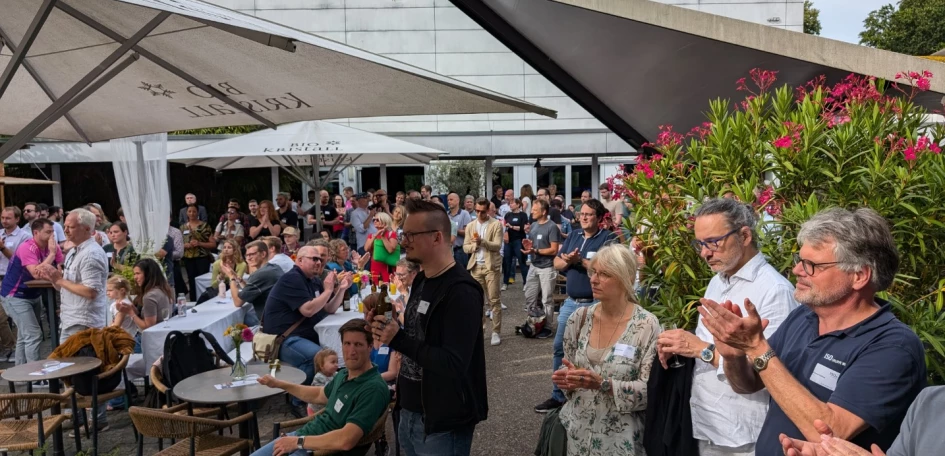 ISO-Gruppe: summer event 2024