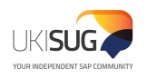 The logo of the UKI SAP User Group in the United Kingdom and Ireland