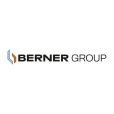 Das Bild zeigt das Logo der BERNER Group, einem Kunden der ISO-Gruppe im Bereich Datenqualität. Das Unternehmen nutzt Marlin Data Governance Geschäftspartner für SAP, um die Anlage und Pflege von Geschäftspartnerstammdaten zu standardisieren, Datenqualitätsprüfungen zu integrieren und transparente Governance-Prozesse im SAP S/4HANA Umfeld umzusetzen.