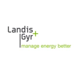 Das Logo von Landis+Gyr kombiniert graue Typografie mit einem grünen Pluszeichen und steht für Energieeffizienz, Smart Metering und nachhaltige Technologien. Als Kunde der ISO-Gruppe nutzt Landis+Gyr moderne IT- und Datenlösungen, um digitale Innovationen in der Energieversorgung weltweit voranzutreiben.