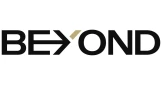 Das BEYOND Logo steht für innovative Lösungen und starke Markenpräsenz im Hospitality- und Event-Bereich. Als Kunde der ISO-Gruppe setzt BEYOND auf moderne IT-Systeme, um digitale Erlebnisse und effiziente Geschäftsprozesse zu gestalten.