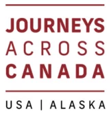 Das Journeys Across Canada Logo steht für maßgeschneiderte Reiseerlebnisse in Kanada, den USA und Alaska. Als Kunde der ISO-Gruppe setzt Journeys Across Canada auf innovative IT-Lösungen, um individuelle Reisen effizient zu gestalten und digitale Buchungsprozesse zu optimieren.