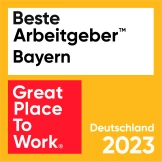 Great Place to Work Auszeichnung 2023