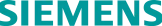 The Siemens logo features the distinctive turquoise lettering, symbolizing technology, industry, and digital innovation worldwide. As a client of ISO-Gruppe, Siemens leverages powerful IT and data solutions to drive efficiency, quality, and transformation in global industrial and digitalization projects.