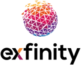 Logo exfinity