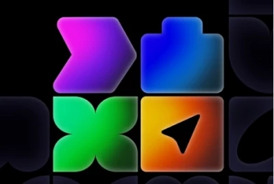 Das Bild zeigt das farbige, abstrakte Logo der Travel Trade Days 2026, bestehend aus vier geometrischen Symbolen mit weichen Farbverläufen. Die Formen stehen für moderne, digitale Reiseprozesse und die Ausrichtung der Veranstaltung auf Innovation im Travel-IT-Umfeld. Das Logo dient als visueller Marker für das Branchen-Event, an dem auch die ISO-Gruppe teilnimmt.