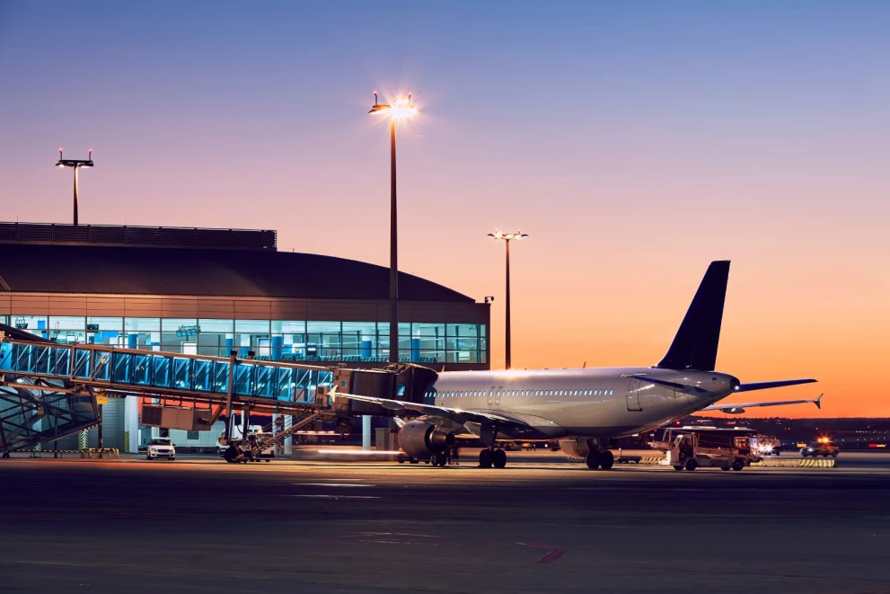 Airline Passenger Revenue Accounting