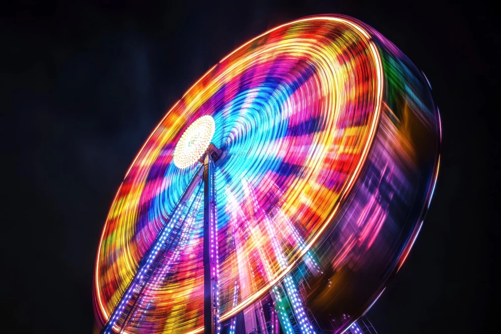 Theme park - Attraction park - Whitepaper