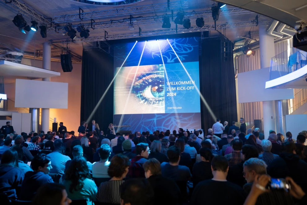 ISO-Gruppe:  kick-off 2024 presentations