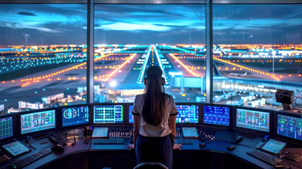 Die ISO-Gruppe ist Anbieter moderner Air Traffic Control Software für internationale Flughäfen wie zum Beispiel Kuala Lumpur International Airport.