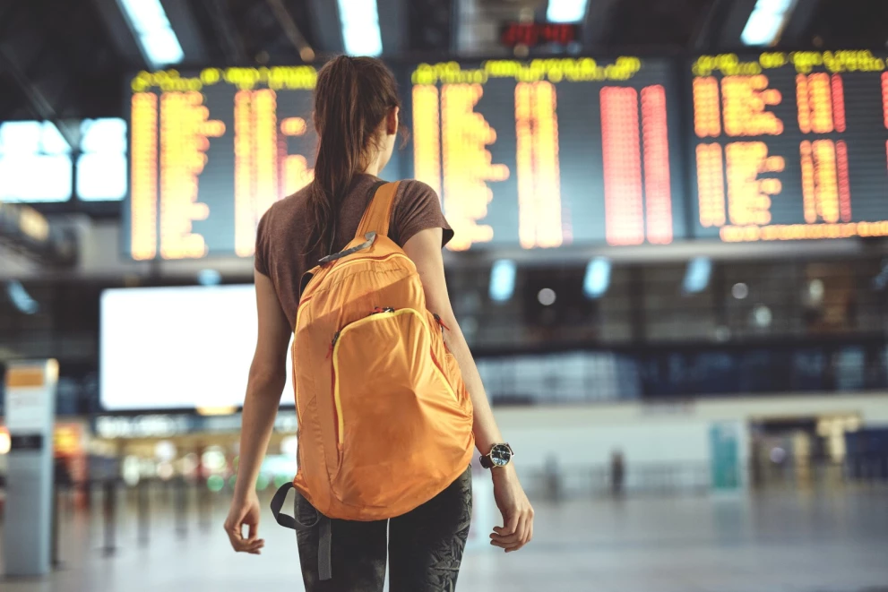 Airport Management - FIDS für multimediale Fluggast-Infosysteme