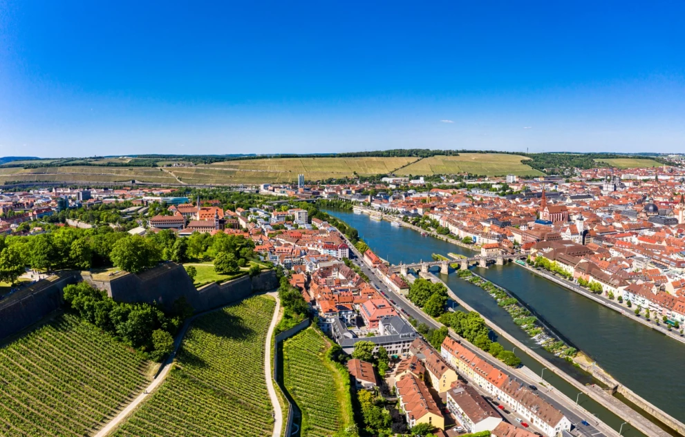 ISO-Gruppe Standort Würzburg