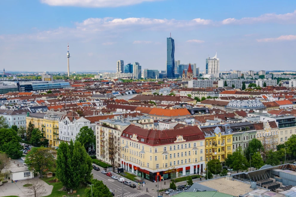 ISO-Gruppe location Vienna