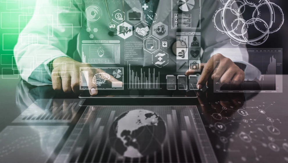 Big data analytics in medicine