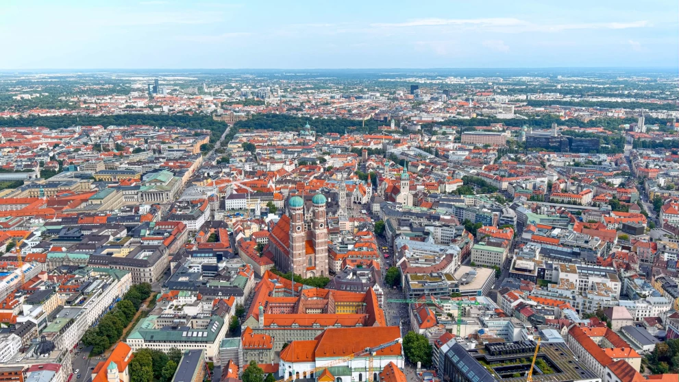 ISO-Gruppe location Munich