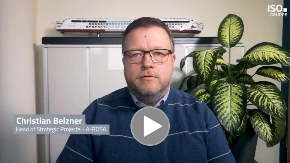 A-Rosa Flusskreuzfahrten Video