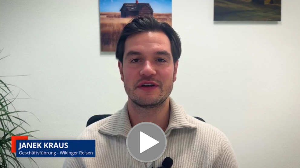 Wikinger Reisen Video