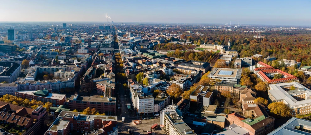 ISO-Gruppe Standort Karlsruhe